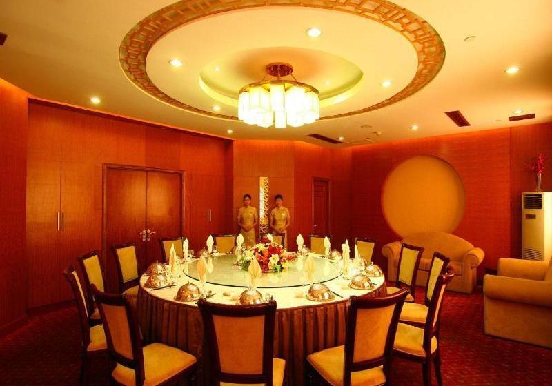 Hotel Jinling Yixian