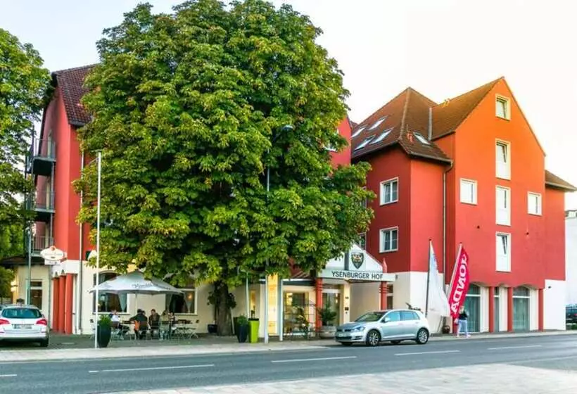 Konferenzhotel Ysenburger Hof