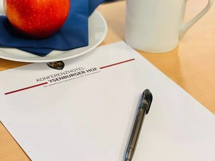 Konferenzhotel Ysenburger Hof