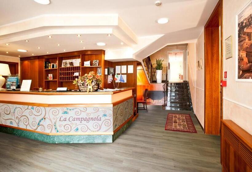 Отель La Campagnola