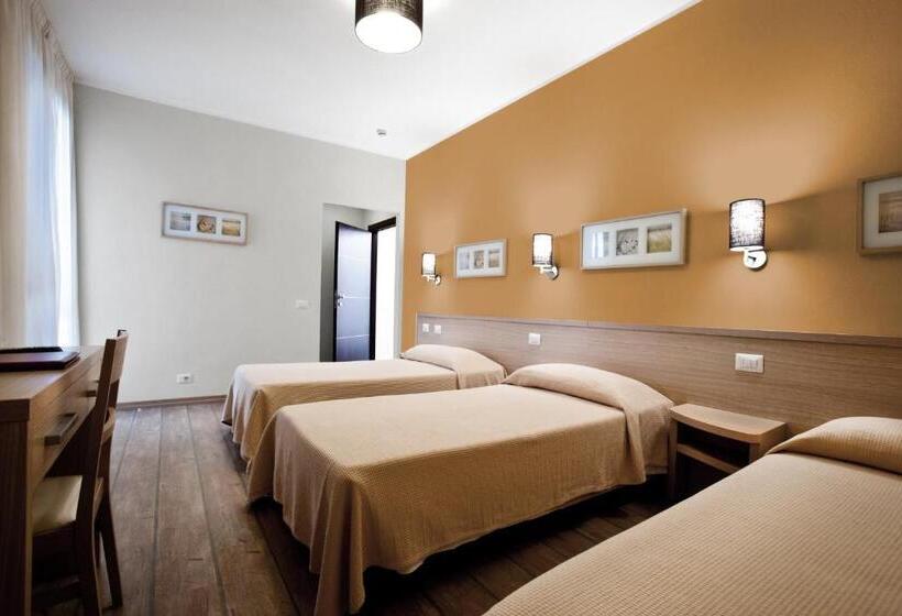 Отель La Campagnola