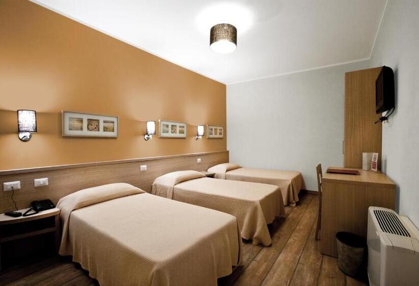 Отель La Campagnola