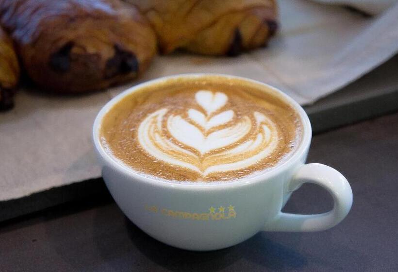 Отель La Campagnola