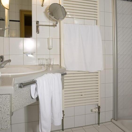 בית מלון כפרי Landgasthof Hohenauer Hof