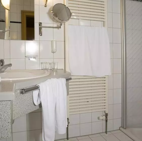 Отель Landgasthof Hohenauer Hof