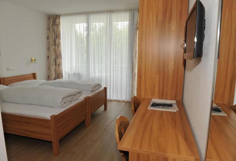 בית מלון כפרי Landgasthof Hohenauer Hof