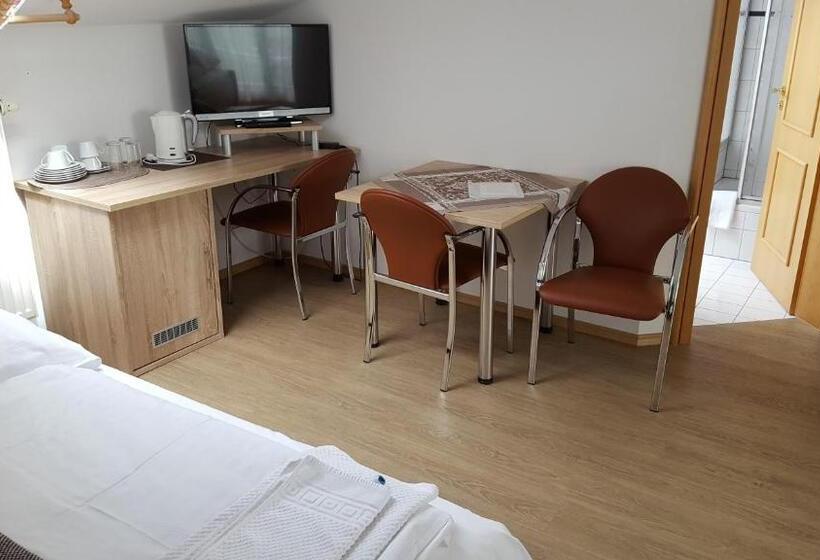 בית מלון כפרי Landgasthof Hohenauer Hof