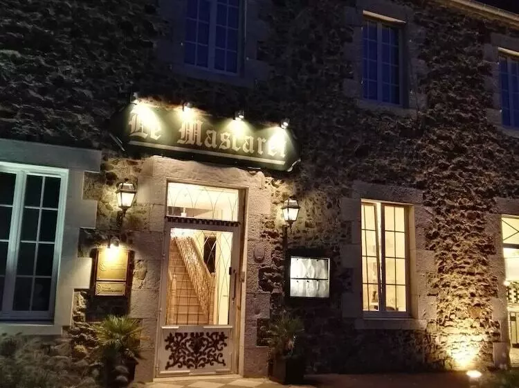 Le Mascaret   Restaurant Hotel Spa   Teritoria