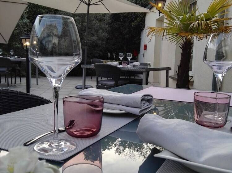 Le Mascaret   Restaurant Hotel Spa   Teritoria