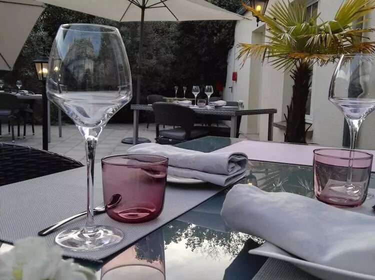 Le Mascaret   Restaurant Hotel Spa   Teritoria