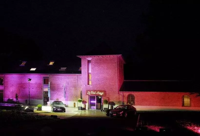 酒店 Le Val Fayt