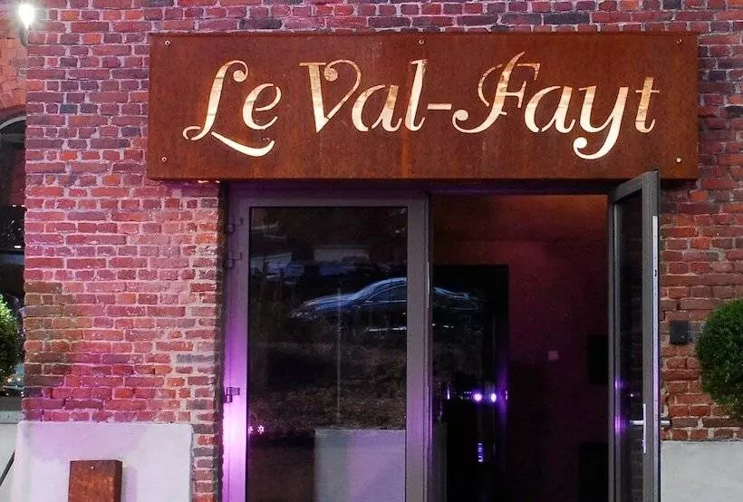 酒店 Le Val Fayt