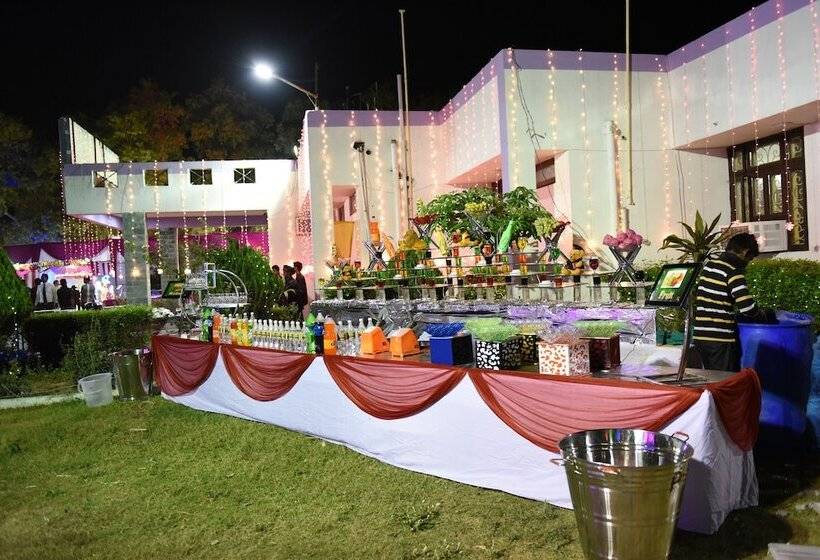 هتل Lumbini International