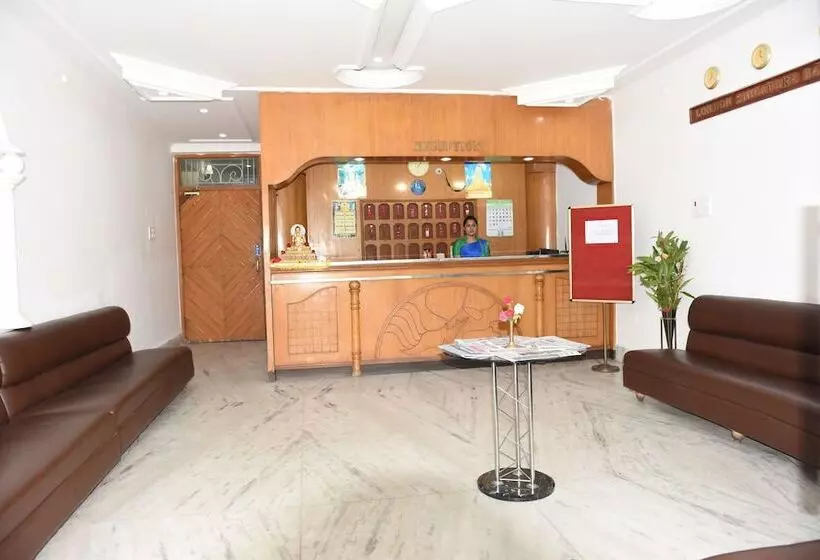 هتل Lumbini International