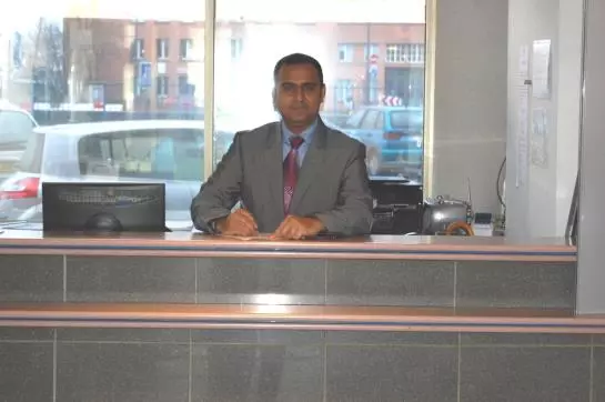 호텔 Le Relais De Thiais