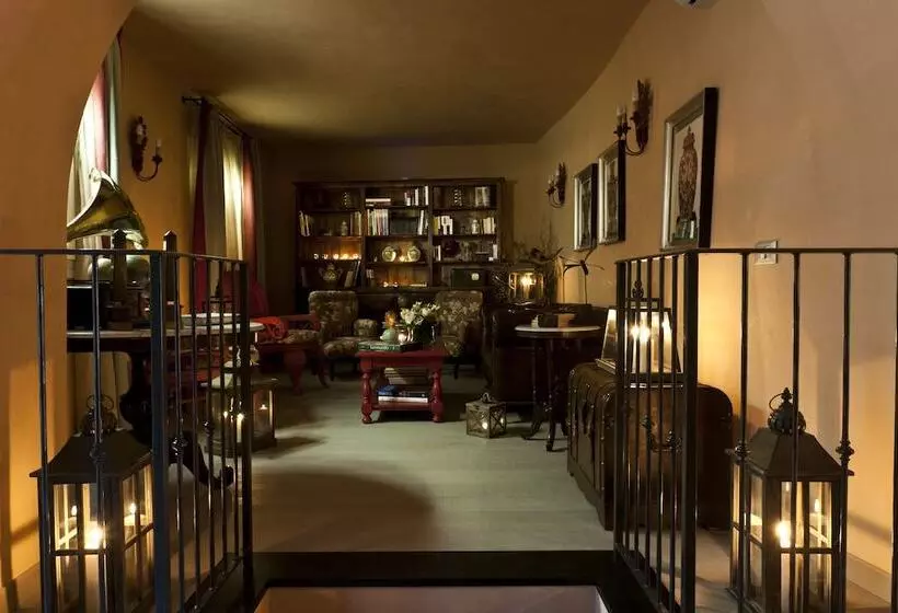 호텔 Relais Del Maro