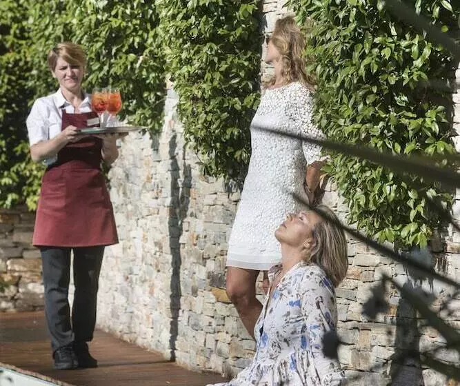 호텔 Relais Del Maro