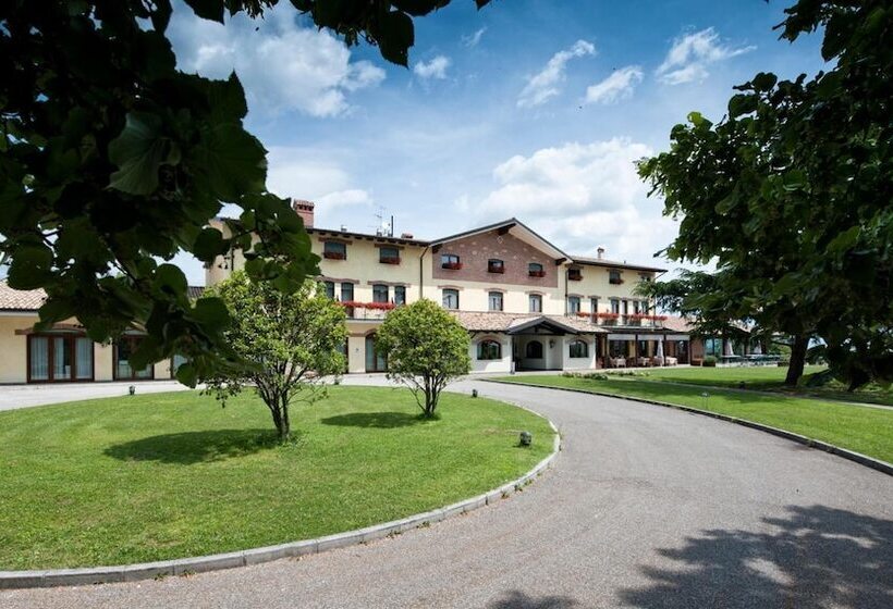 فندق Relais Picaron