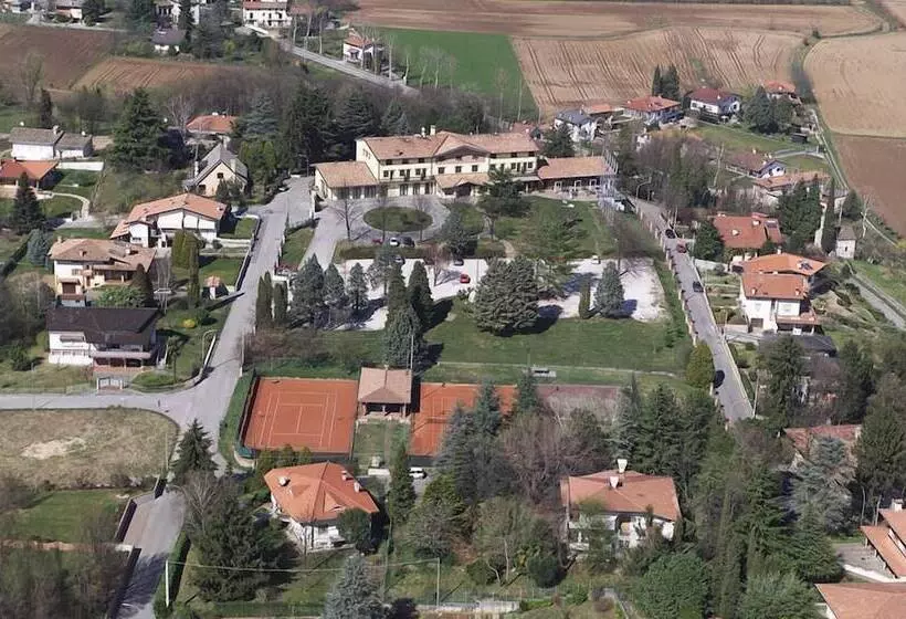 בית מלון כפרי Relais Picaron