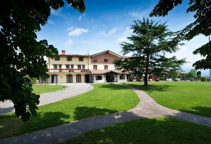 فندق Relais Picaron