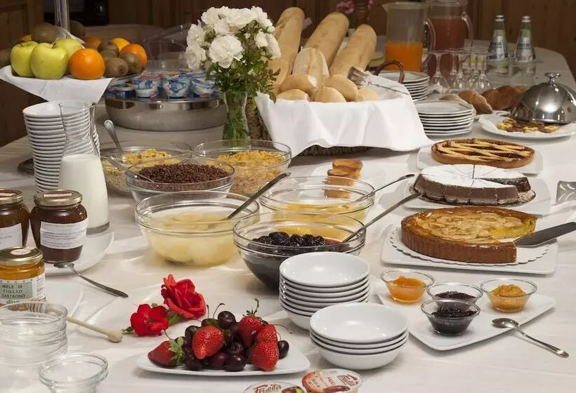 בית מלון כפרי Relais Picaron