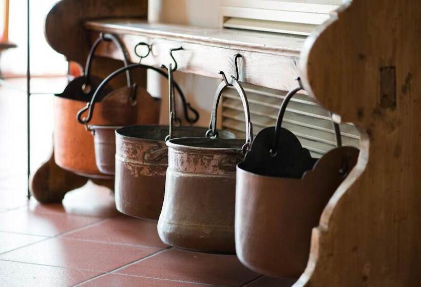 فندق Relais Picaron