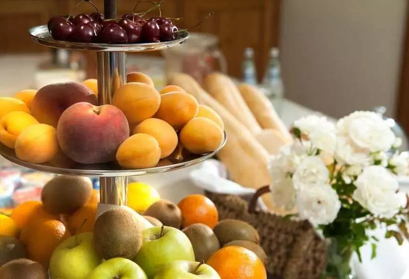 בית מלון כפרי Relais Picaron