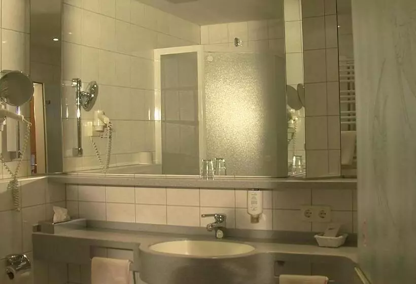 هتل Restaurant Stegemann