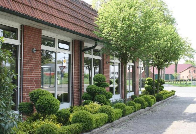 호텔 Restaurant Stegemann