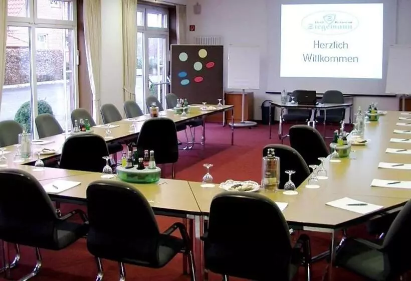 هتل Restaurant Stegemann