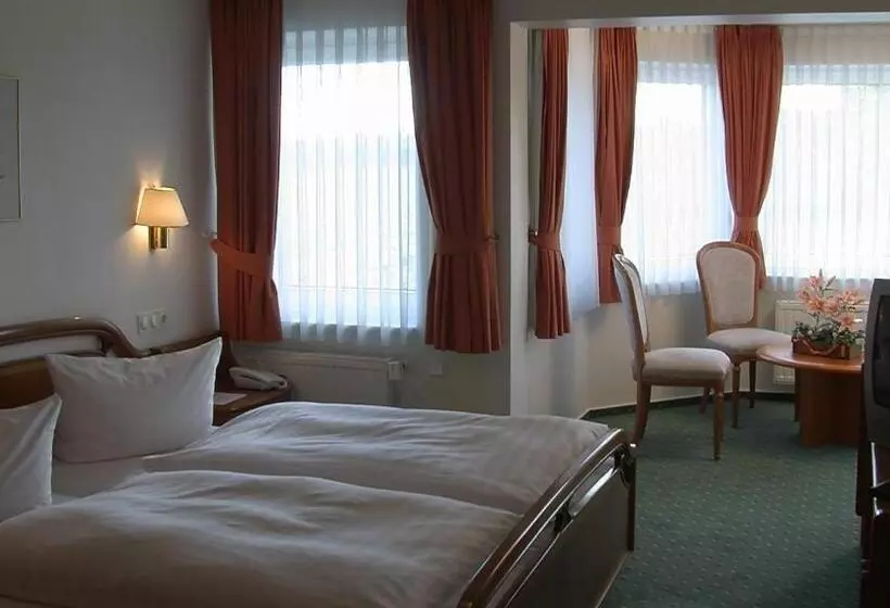 هتل Restaurant Stegemann