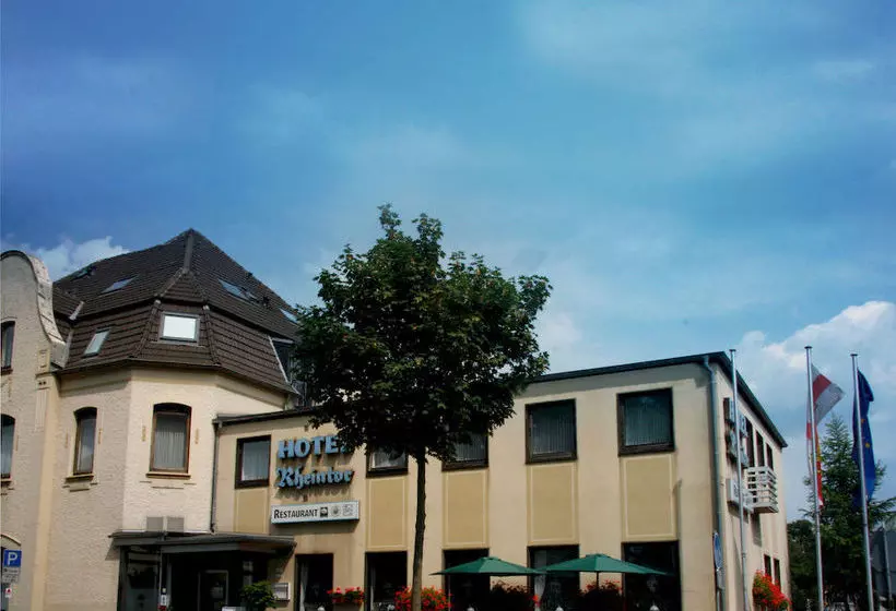 Hotelli Rheintor