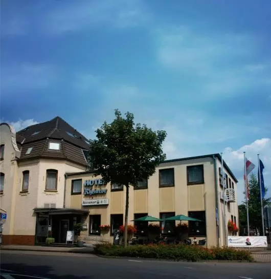 Hotelli Rheintor