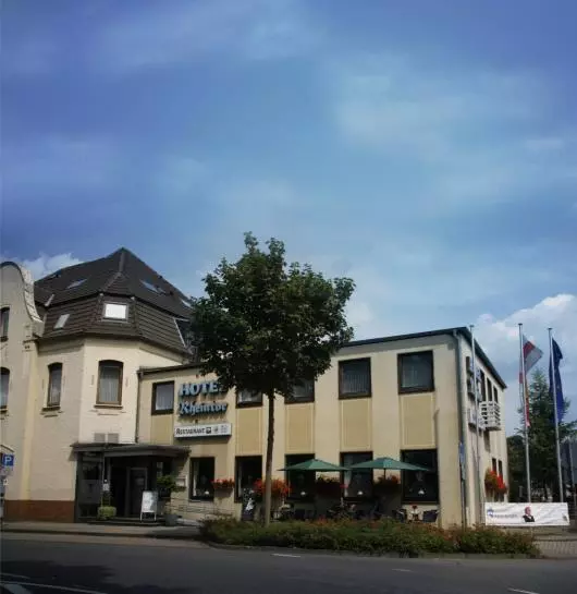 Hotelli Rheintor