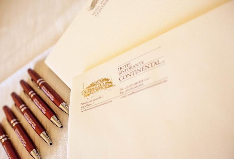 ホテル Ristorante Continental