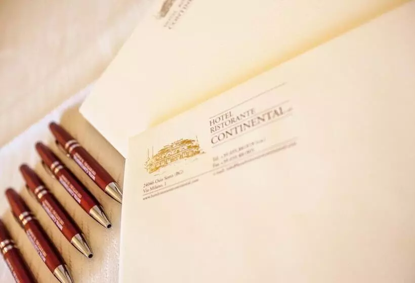 Hotel Ristorante Continental