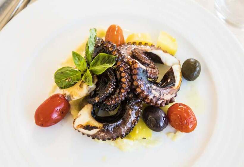 ホテル Ristorante Continental