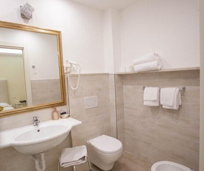 ホテル Ristorante Continental