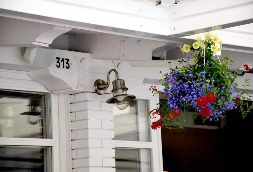 호텔 Ristorante Fortuna