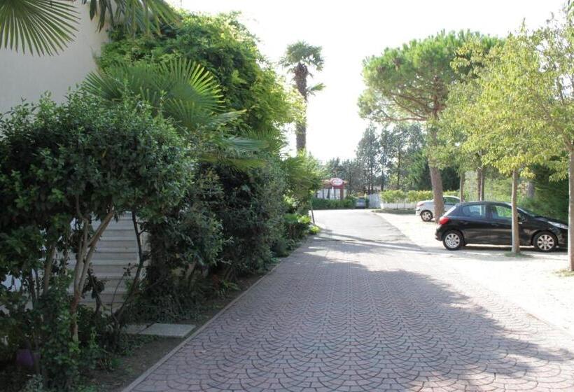 酒店 Ristorante Fortuna