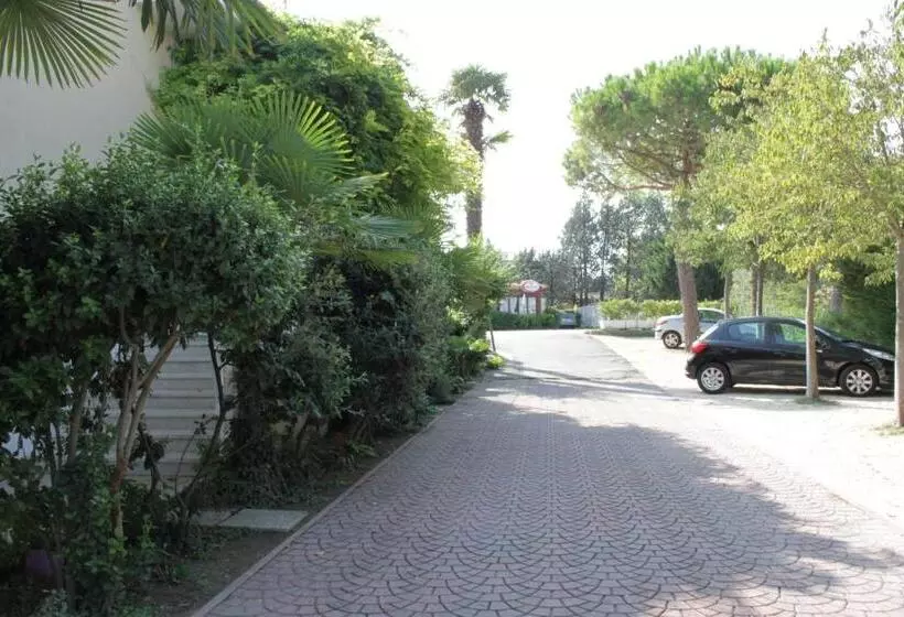 호텔 Ristorante Fortuna