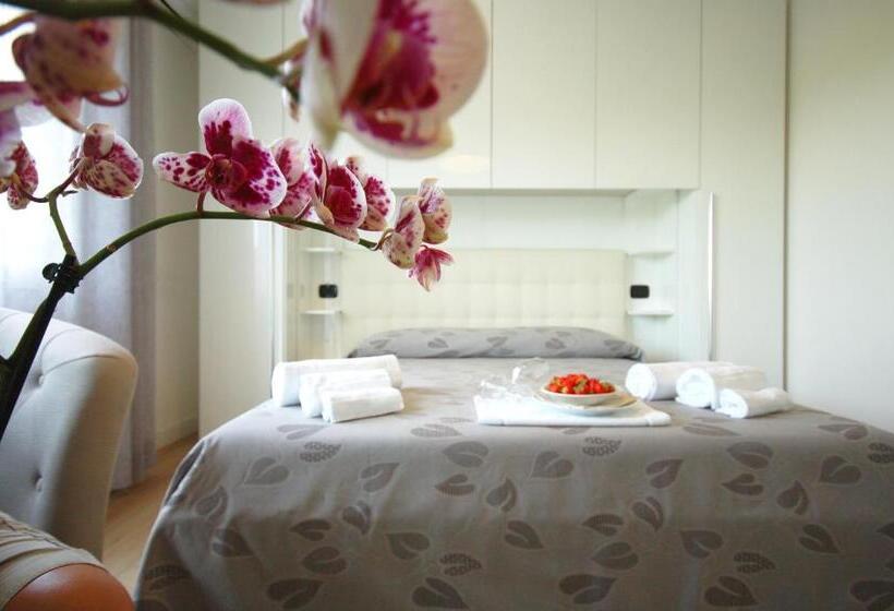 酒店 Ristorante Fortuna