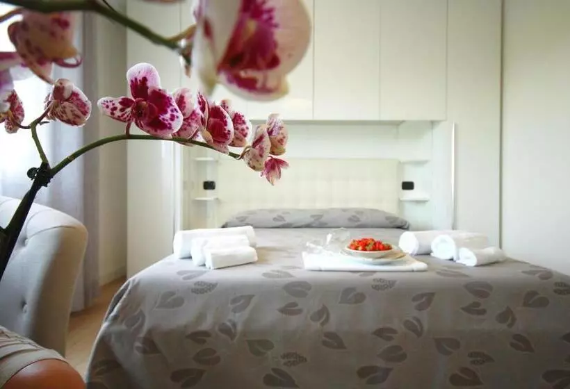 호텔 Ristorante Fortuna