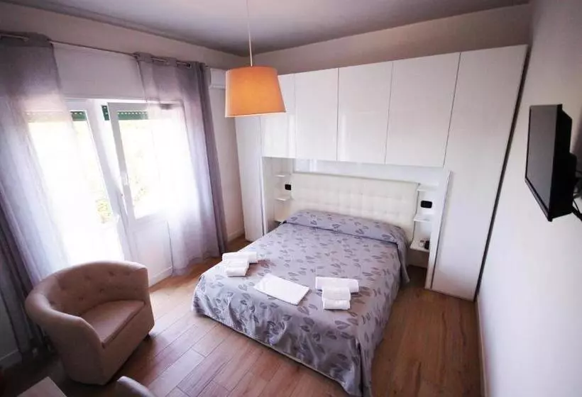 호텔 Ristorante Fortuna