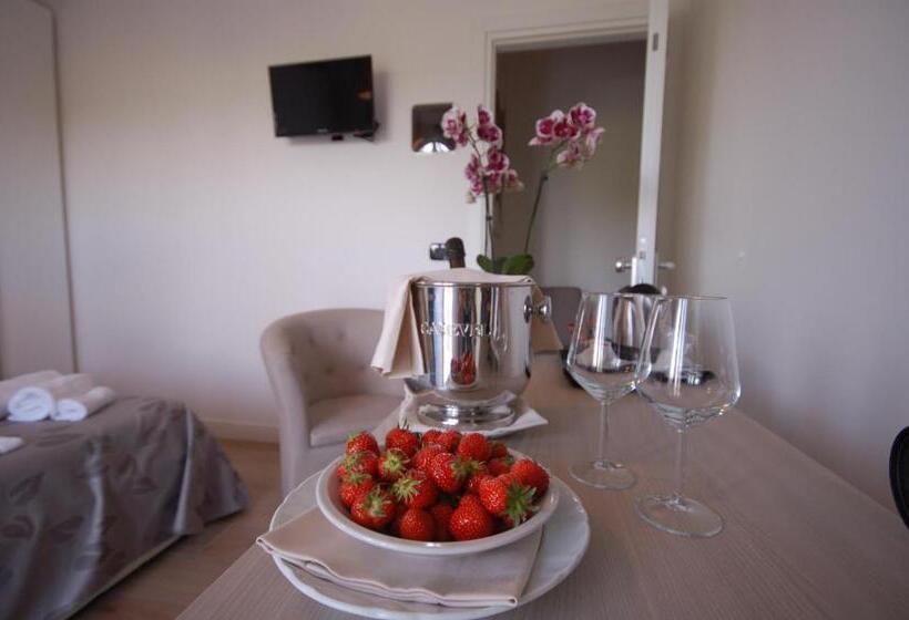 酒店 Ristorante Fortuna