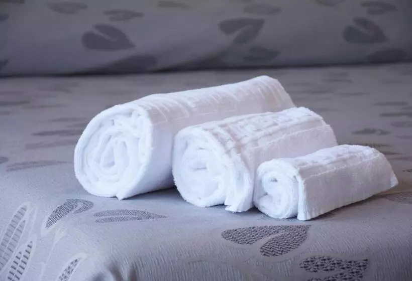 호텔 Ristorante Fortuna