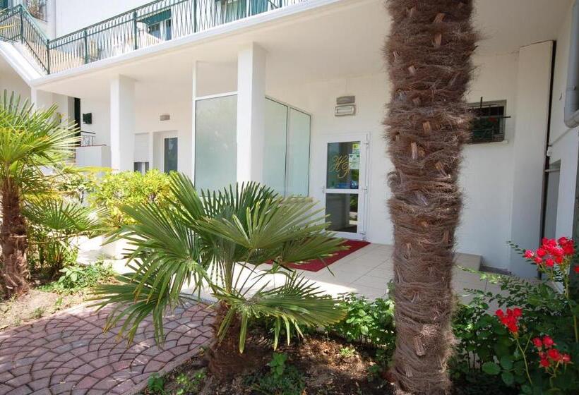 酒店 Ristorante Fortuna