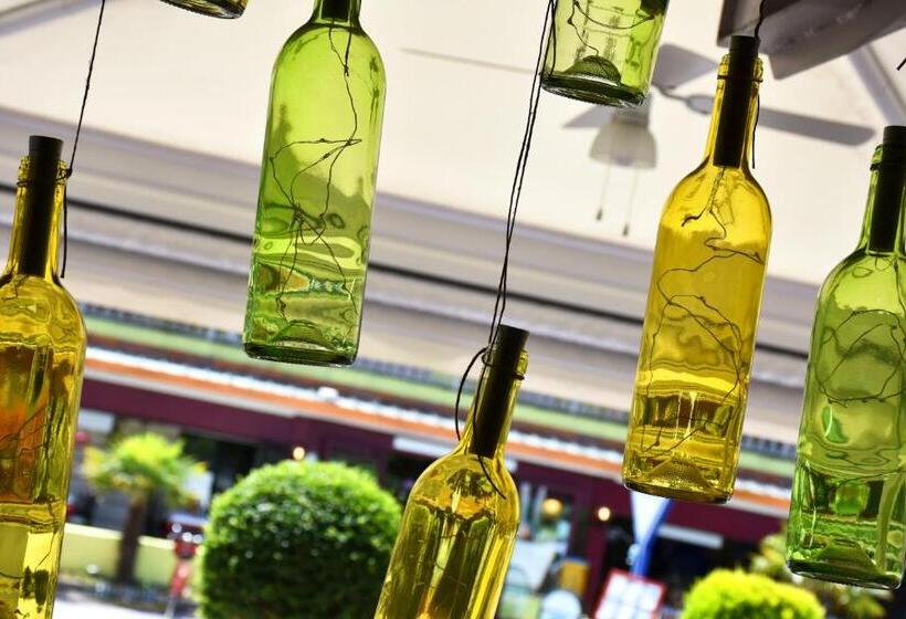 酒店 Ristorante Fortuna