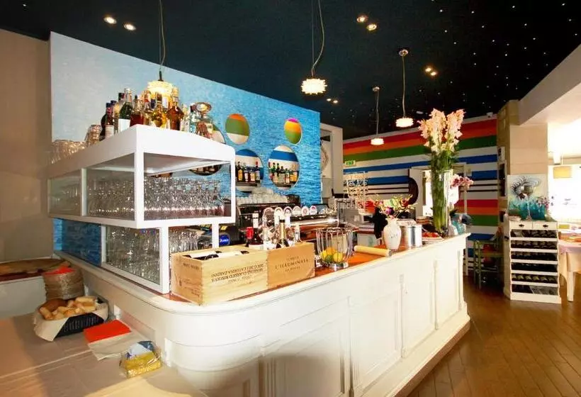 호텔 Ristorante Fortuna