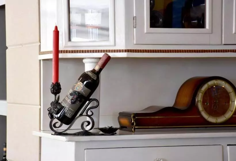 호텔 Ristorante Fortuna